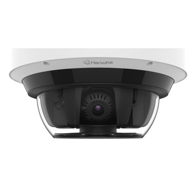 Мережева камера 4CH x 8MP @ 20FPS, Motorized Varifocal Lens with PTRZ function 4.38~9.33mm PNM-C32083RQZ HANWHA VISION