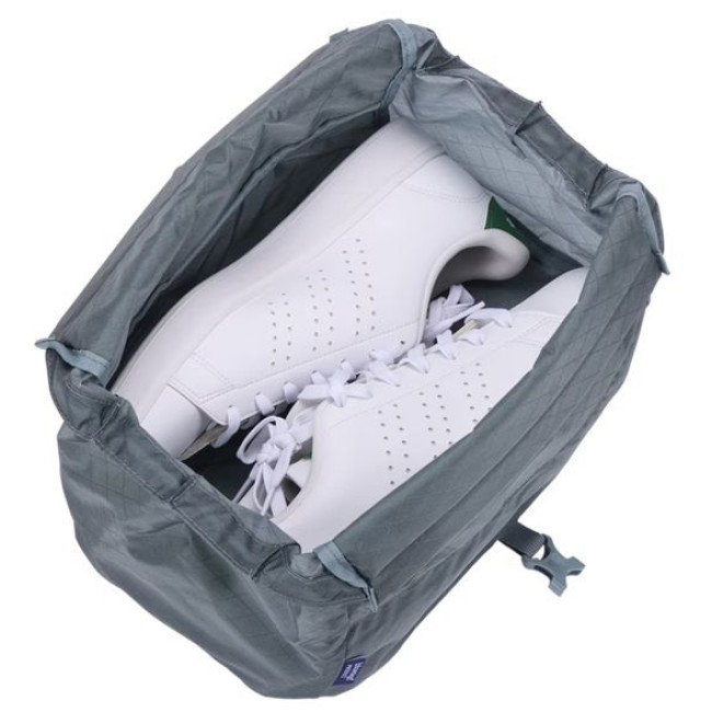 Дорожня сумка Thule Travel Shoe Bag - TPSB-201 Pond Gray