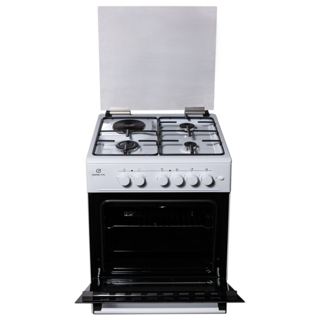 Комбінована плита Greta KKE 62 LG 13 W