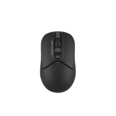 Миша бездротова безшумна Fstyler, USB, 1200 dpi, чорний