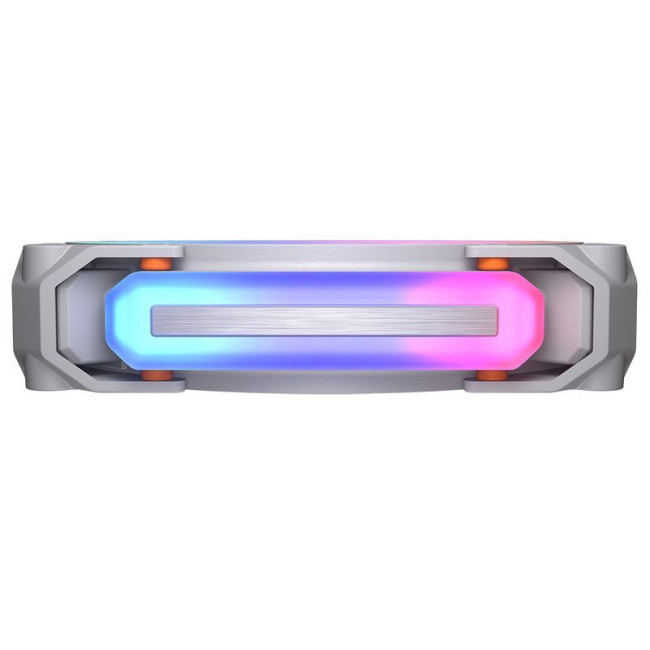 Вентилятор 120мм ARGB, Hydro Dynamic Bearing, 4 Pin PWM / 3 Pin ARGB