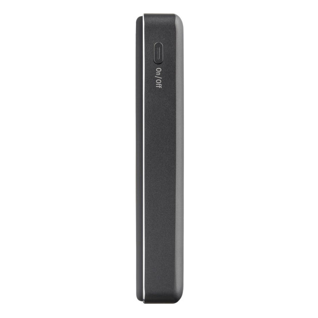 Портативний зарядний пристрій USB 10000MAH MAG GREY MW10000 7344034 INTENSO