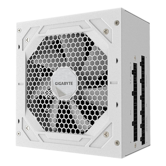 Блок живлення ATX3.1 750W GP-UD750GM PG5 ICE GIGABYTE