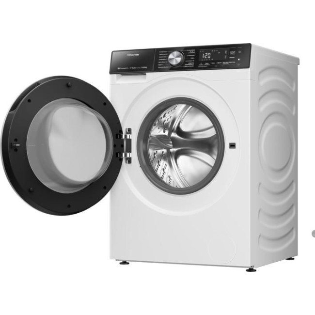 Прально-сушильна машина Hisense WD5S1045BW/UA