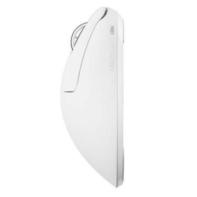 Миша бездротова PULSAR Xlite Crazylight Medium 8К (PXLCL202), білий