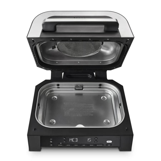 Гриль Ninja Foodi MAX Air Grill & Air Fryer з Сooking probe DG551EU