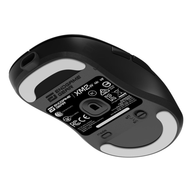Миша ігрова бездротова Endgame Gear XM2w 4k v2, чорний