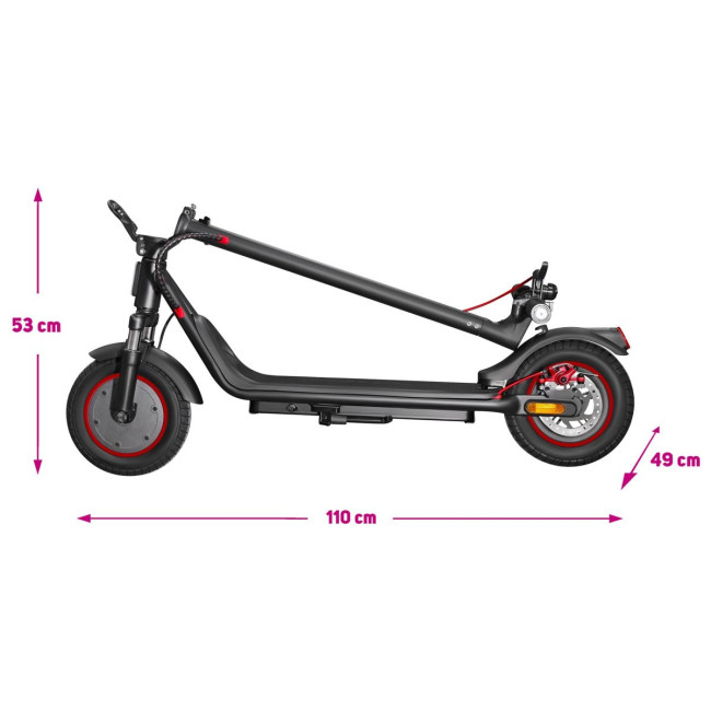 Електросамокат Sencor S31