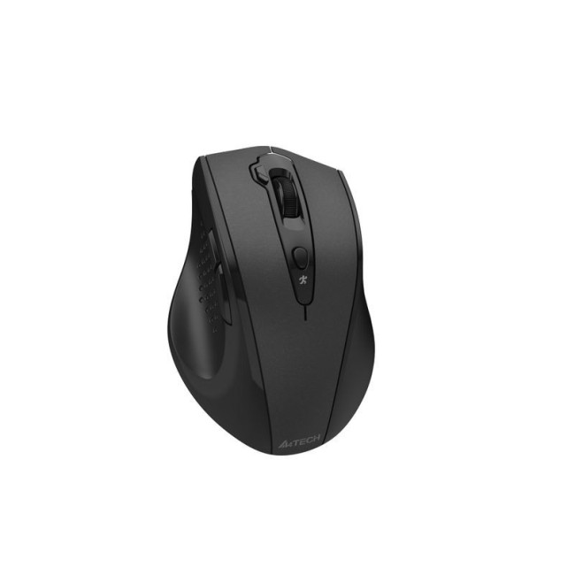 Миша бездротова A4Tech, 2000 dpi, 1*AA Battery, чорний