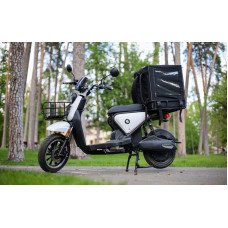 Електроскутер Maxxter COURIER (black)