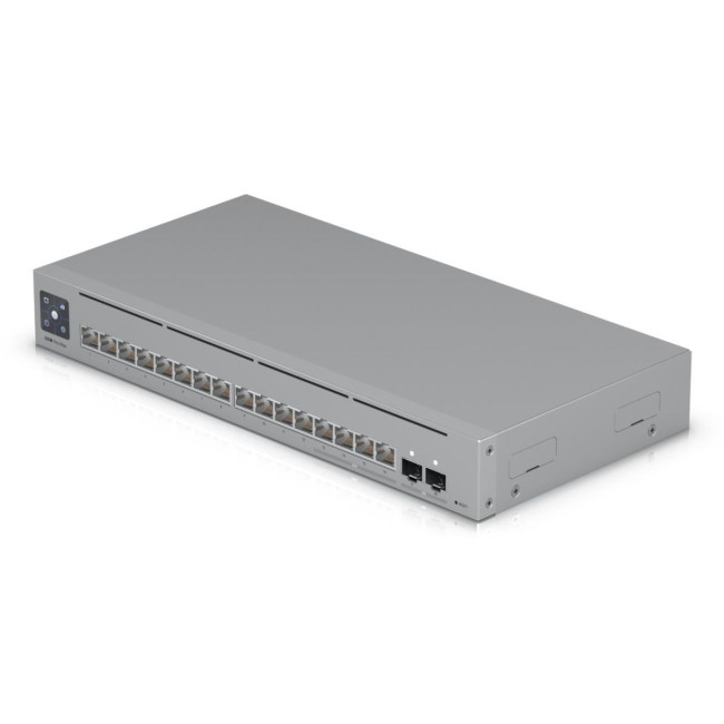 Мережевий комутатор Ethernet USW-PRO-MAX-16 UBIQUITI