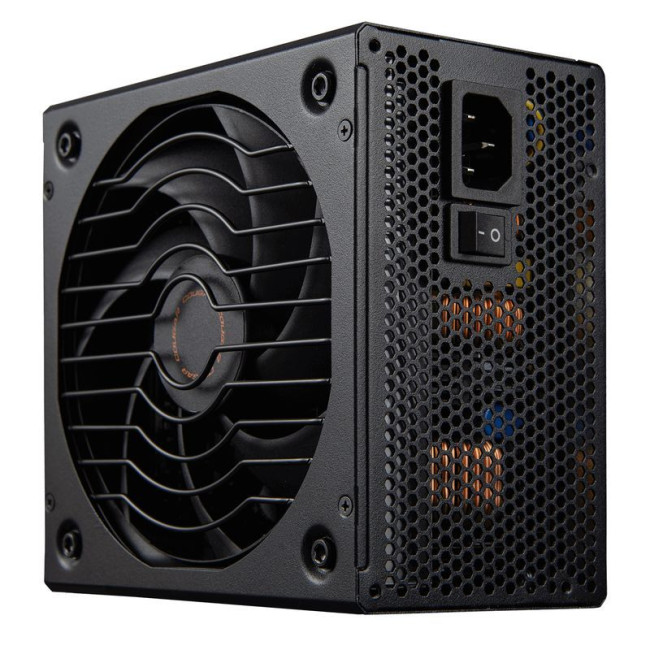 Блок живлення 1200 Вт, 80 Plus Gold, Modular, 135 мм Silent Fan, 8SATA + 4PCI-E
