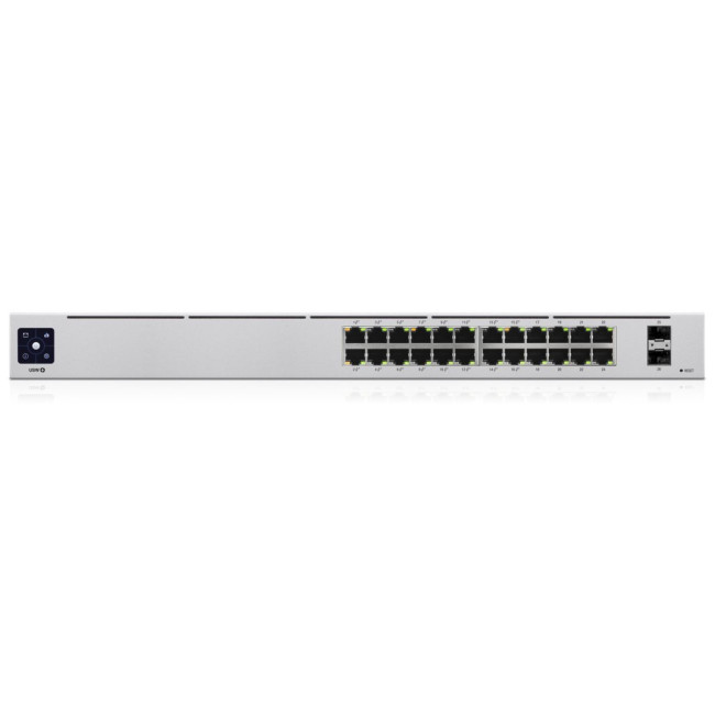 Мережевий комутатор USW-24-POE UBIQUITI