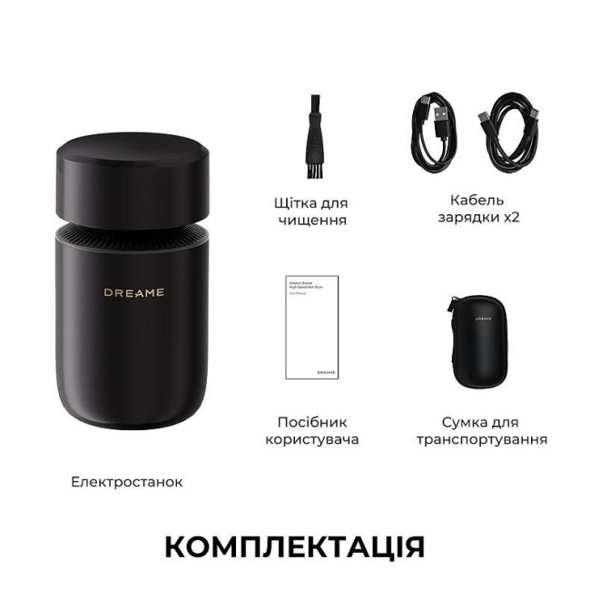 Електробритва Dreame S7