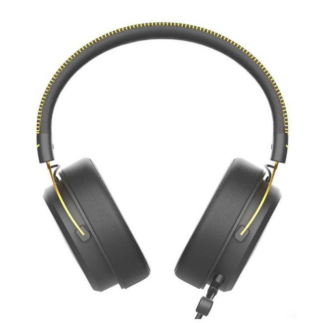 Ігрові навушники з мікрофоном, 7.1 віртуальний звук, USB + 4-Pin 3.5 mm