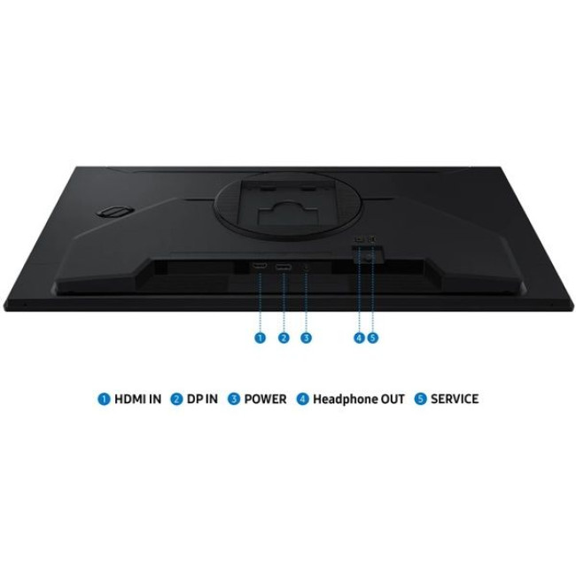 Монiтор TFT SAMSUNG LS27HG400EIXUA