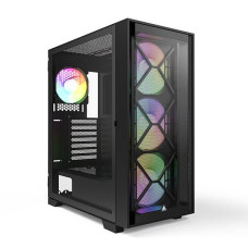 Корпус ATX W/O PSU AIR 1000 PREMIUM (B) MONTECH