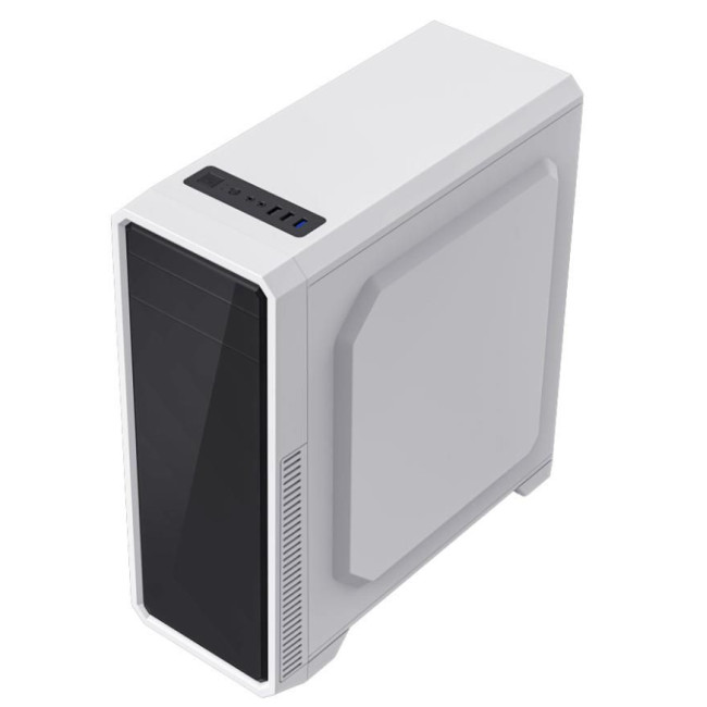 Корпус для комп'ютера ATX W/O PSU G561E-WH GAMEMAX