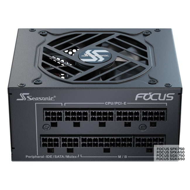 Блок живлення SFX 750W FOCUS-SGX-750 SEASONIC