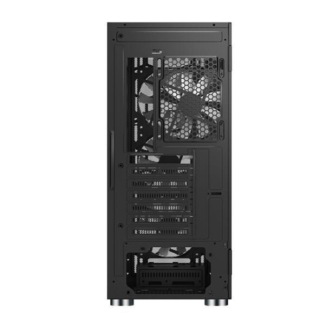Корпус ATX W/O PSU X3 MESH (B) MONTECH