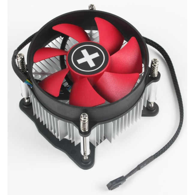Кулер Intel Sockets LGA1156 / LGA1155
