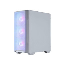 Корпус MATX W/O PSU MAG FORGE M100R WHITE MSI