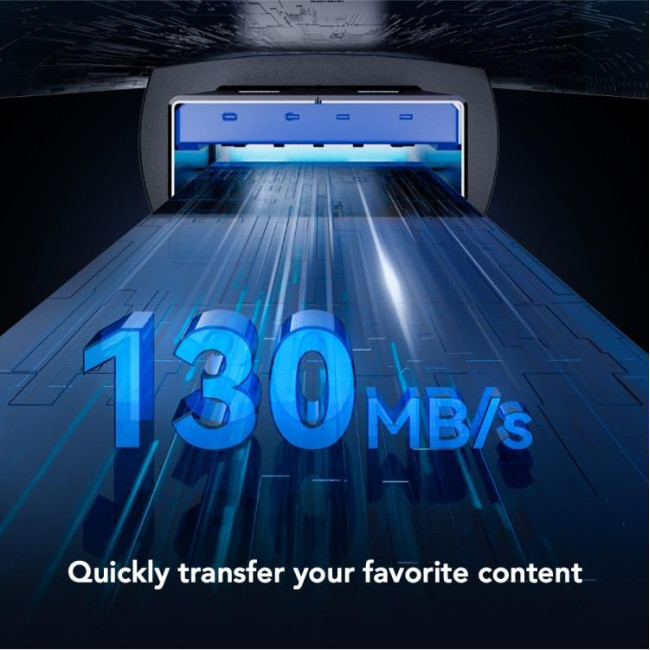 Флеш-пам'ять (накопичувач USB) USB3.2 256GB LJDD300256G-BNBNG LEXAR