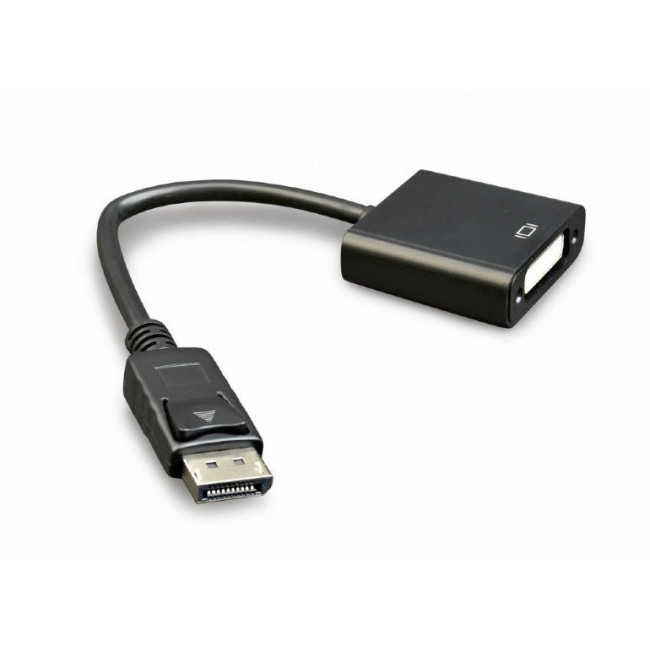 Адаптер-перехідник DisplayPort на DVI, блістер