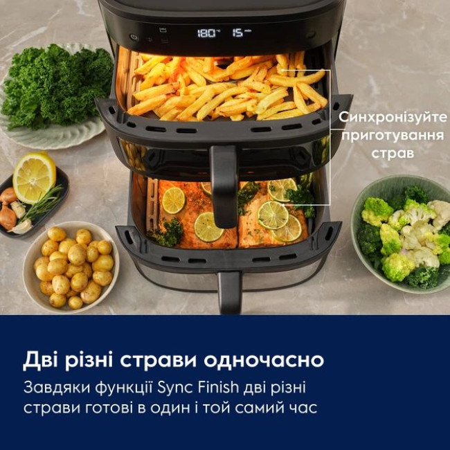 Мультипіч Electrolux EAFD11B
