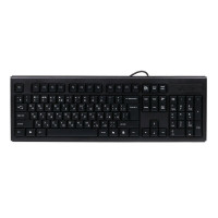 Клавіатура PS/2, X-slim, Comfort Key