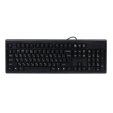 Клавіатура PS/2, X-slim, Comfort Key