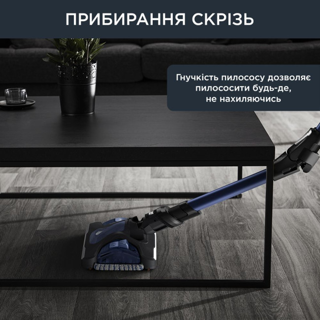 Акумуляторний пилосос Rowenta RH99C0WO