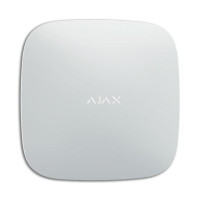 Охоронна централь Ajax Hub white (GSM + Ethernet) (000001145)