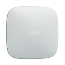 Охоронна централь Ajax Hub white (GSM + Ethernet) (000001145)