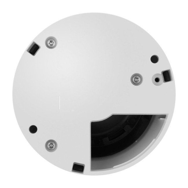 Камера мережева купольна 5MP 2.8mm fixed focal lens (104°) QND-8010R HANWHA