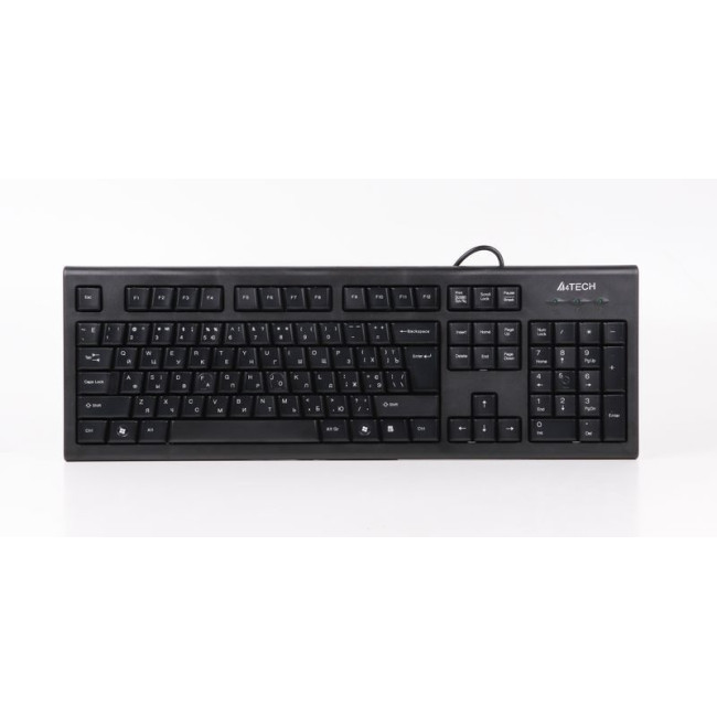 Комплект дротовий USB, KRS-85+OP-720, чорний