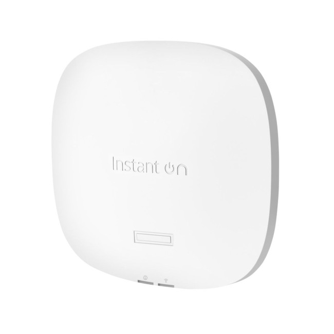 Точка доступу HPE Networking Instant On AP25 (RW) 4x4 Wi-Fi 6 Indoor Access Point R9B28A