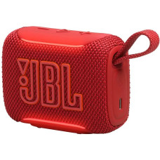 Портативна акустика JBL Go 5 Red (JBLGO5RED)