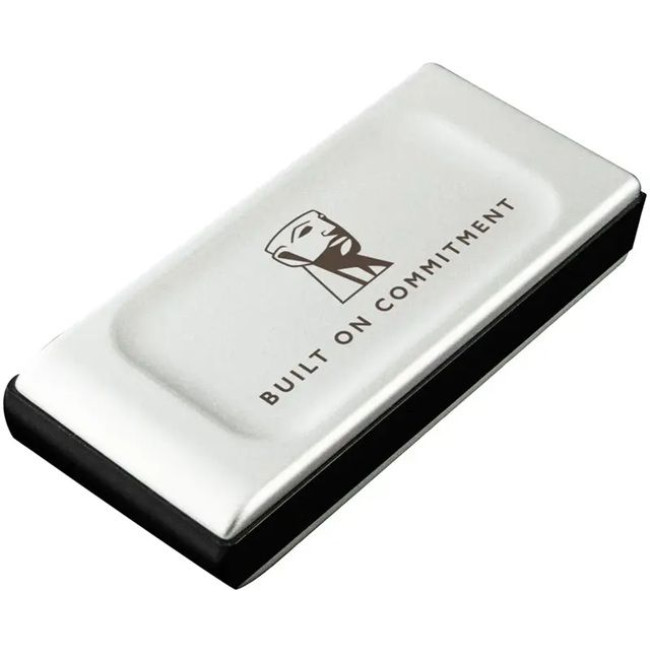 SSD накопичувач Kingston XS2000 BOC 2TB USB 3.2 Gen2 (2x2) Type-C 3D NAND 