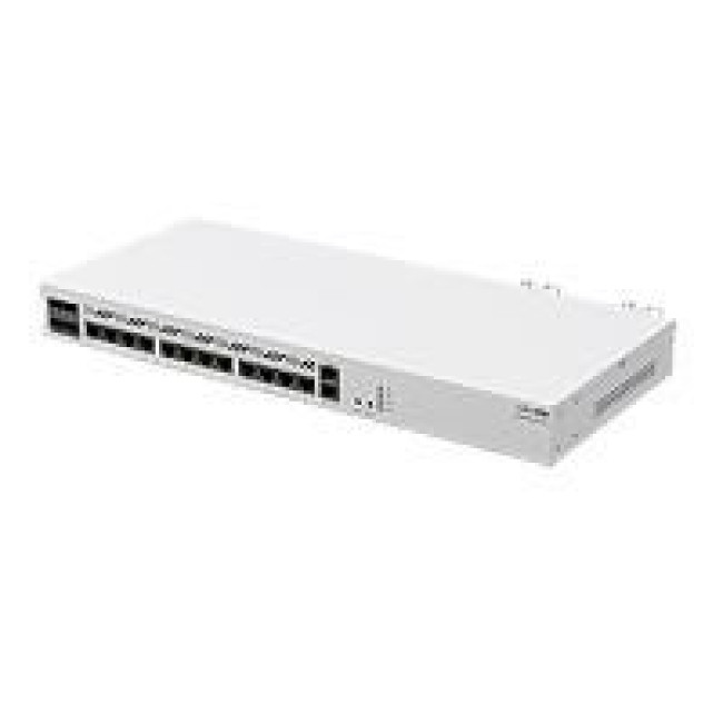 Мережевий комутатор Ethernet CCR2116-12G-4S+ MIKROTIK