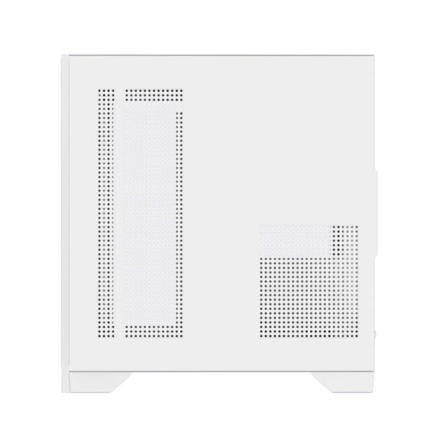 Корпус для комп'ютера MATX W/O PSU INFINITY MINI WHITE GAMEMAX