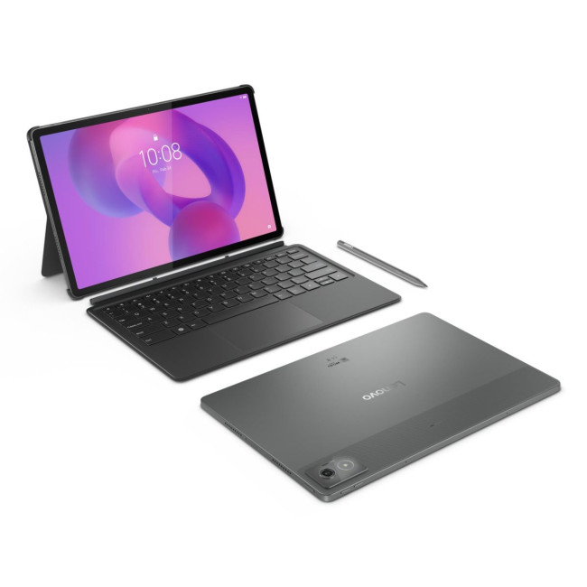 Планшет Lenovo Idea Tab Pro WiFi 12,7 LTPS/MTK D83 00/8/256/KB+Pen/Luna Grey
