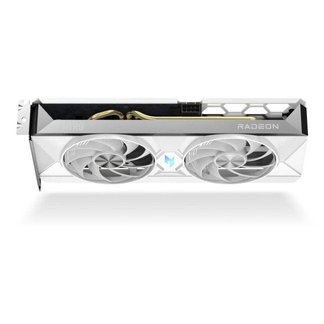 Відеокарта ACER PCIE16 RX9060XT 16GB GDDR6 WHITE (DP.Z4KWW.P02)