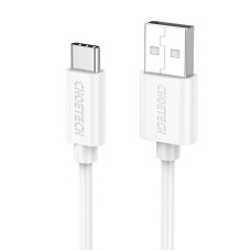Кабель преміум якість USB 2.0 A-тато/C-тато,1 м.