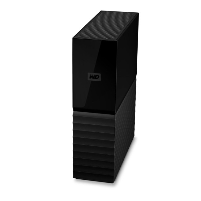 Запам’ятовувальний пристрій на жорстких дисках HDD USB3 6TB EXT. WDBBGB0060HBK-EESN WDC