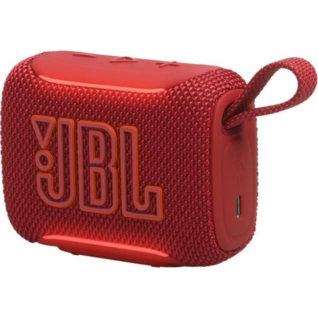 Акустична система портативна з БТ JBL JBLGO5RED