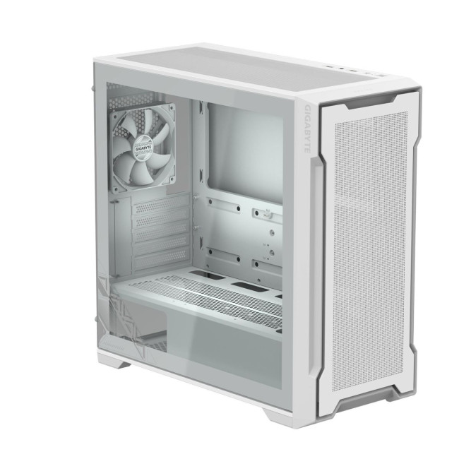 Корпус ATX W/O PSU GB-C102GI WHITE GIGABYTE