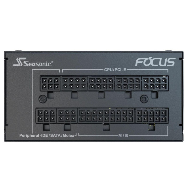 Блок живлення ATX 650W FOCUS-SPX-650 SEASONIC