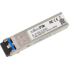 Мережевий адаптер (SFP-модуль) S-31DLC20D MIKROTIK