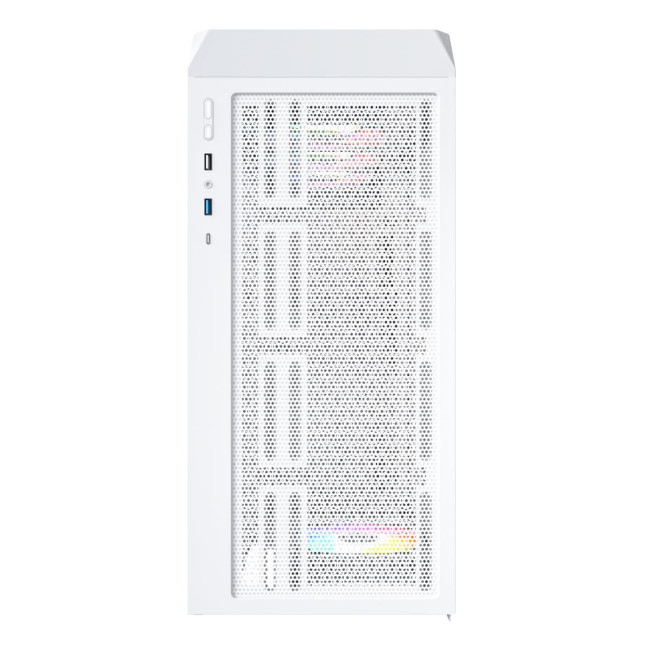 Корпус MATX W/O PSU X5 (W) MONTECH